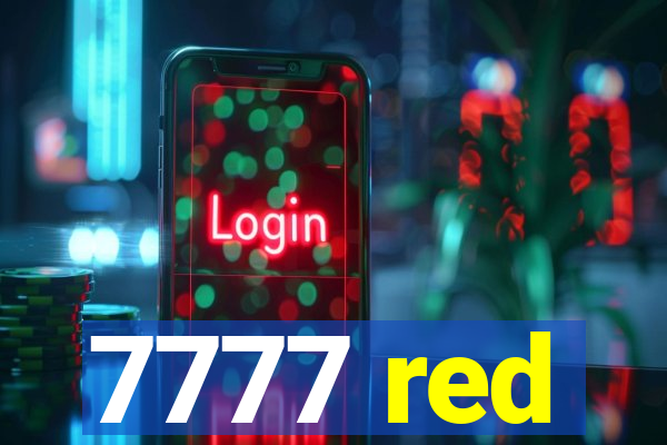 7777 red